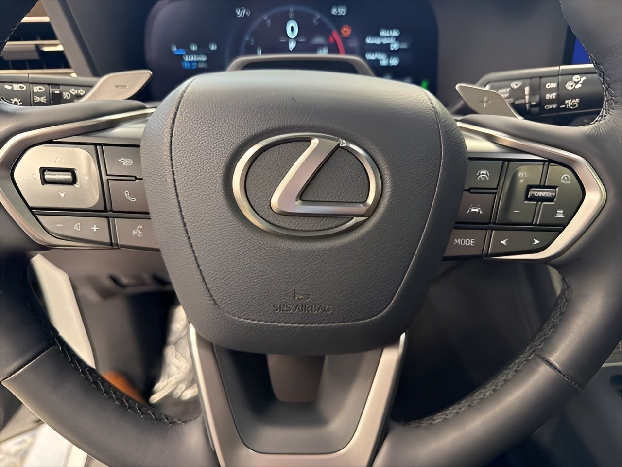 2024 Lexus GX GX 550 Luxury+ 4WD