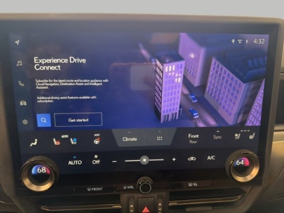 2024 Lexus GX GX 550 Luxury+ 4WD