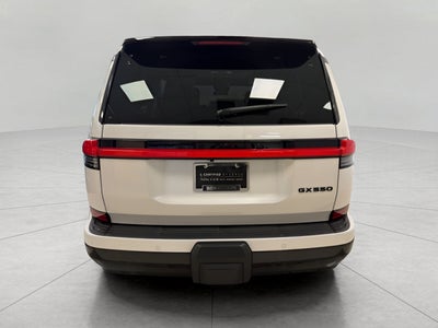 2024 Lexus GX GX 550 Luxury+ 4WD