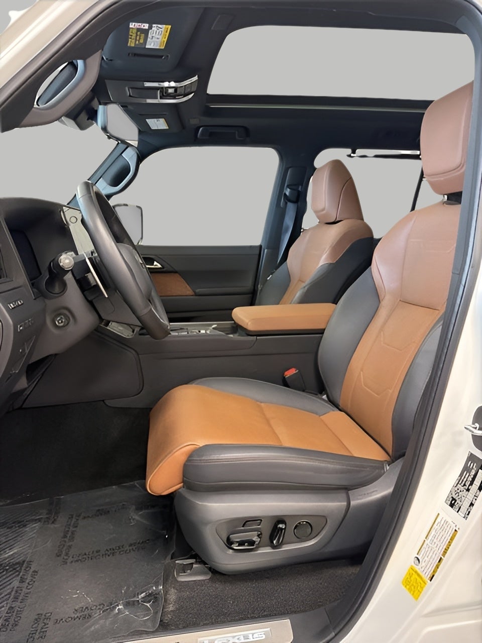 2024 Lexus GX GX 550 Luxury+ 4WD