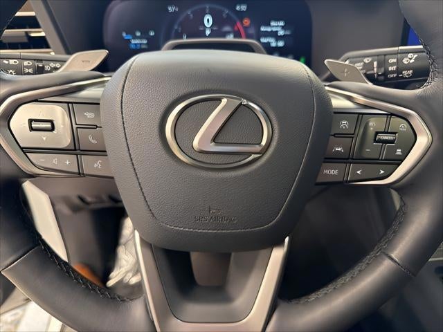 2024 Lexus GX GX 550 Luxury+ 4WD