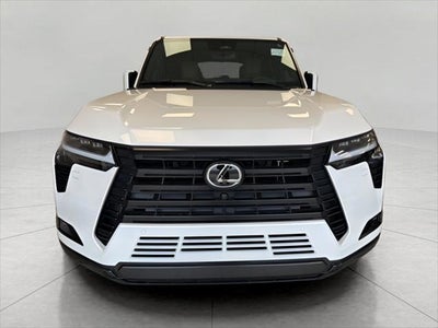 2024 Lexus GX GX 550 Luxury+ 4WD