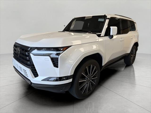 2024 Lexus GX GX 550 Luxury+ 4WD