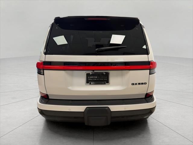 2024 Lexus GX GX 550 Luxury+ 4WD
