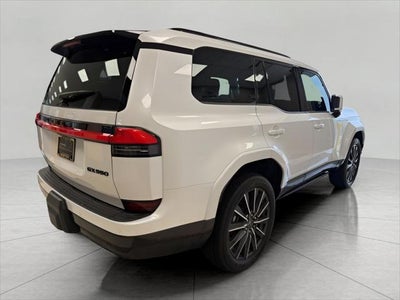 2024 Lexus GX GX 550 Luxury+ 4WD