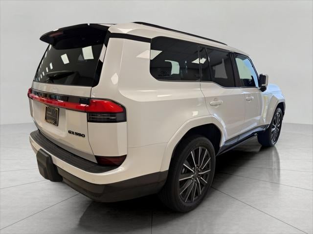 2024 Lexus GX GX 550 Luxury+ 4WD