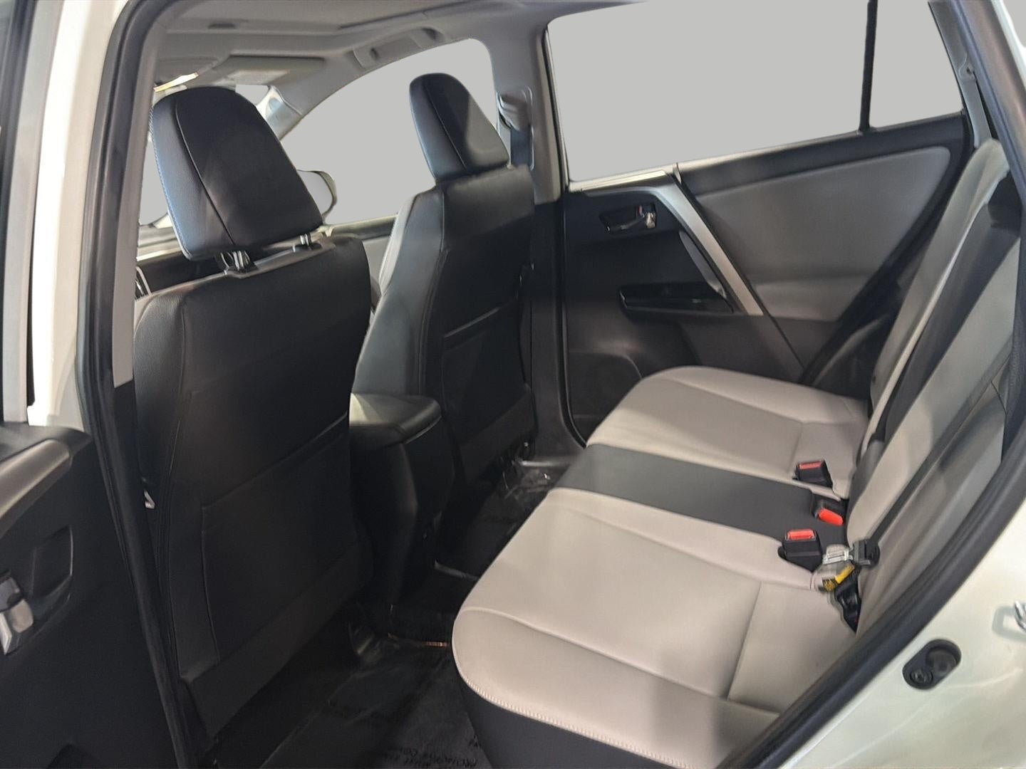 2017 Toyota RAV4 Limited AWD