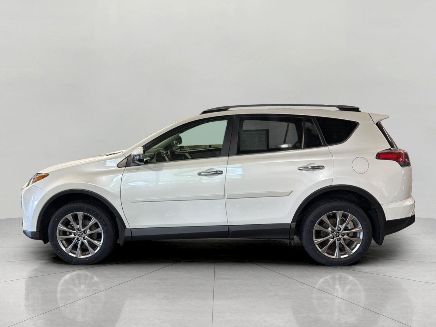 2017 Toyota RAV4 Limited AWD