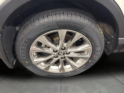 2017 Toyota RAV4 Limited AWD