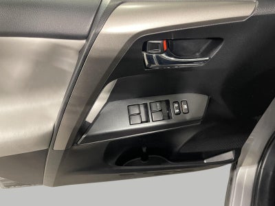 2017 Toyota RAV4 Hybrid XLE AWD
