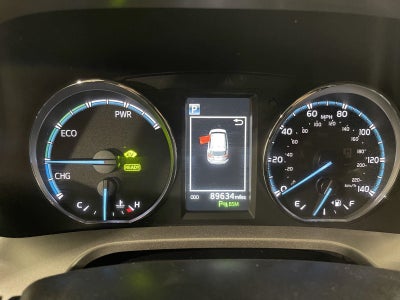 2017 Toyota RAV4 Hybrid XLE AWD
