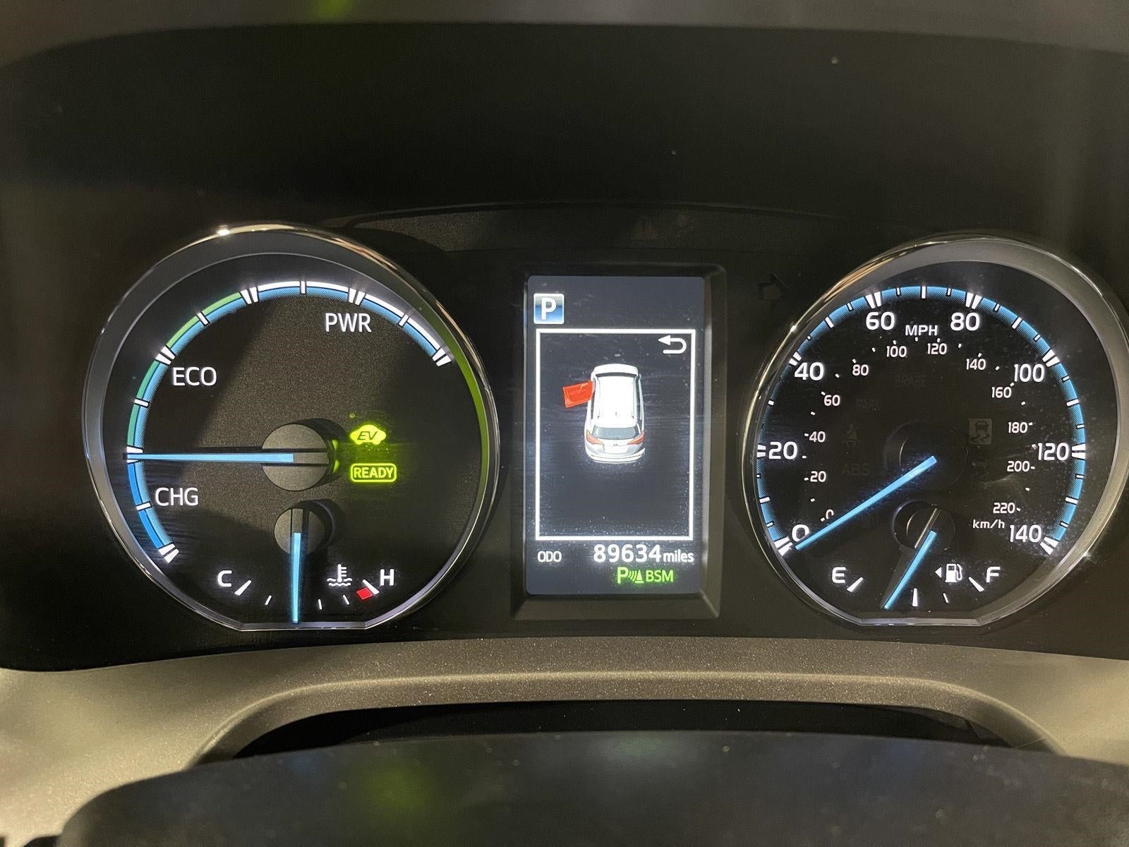 2017 Toyota RAV4 Hybrid XLE AWD