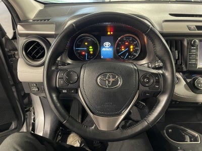 2017 Toyota RAV4 Hybrid XLE AWD