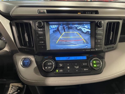 2017 Toyota RAV4 Hybrid XLE AWD