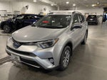 2017 Toyota RAV4 Hybrid XLE AWD