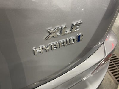 2017 Toyota RAV4 Hybrid XLE AWD