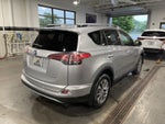 2017 Toyota RAV4 Hybrid XLE AWD
