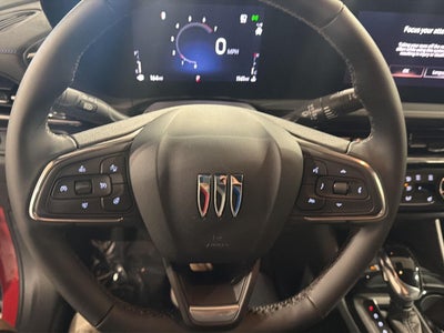 2026 Buick Envista FWD 4dr Sport Touring