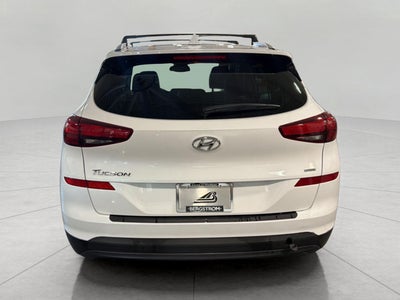 2021 Hyundai Tucson Value AWD