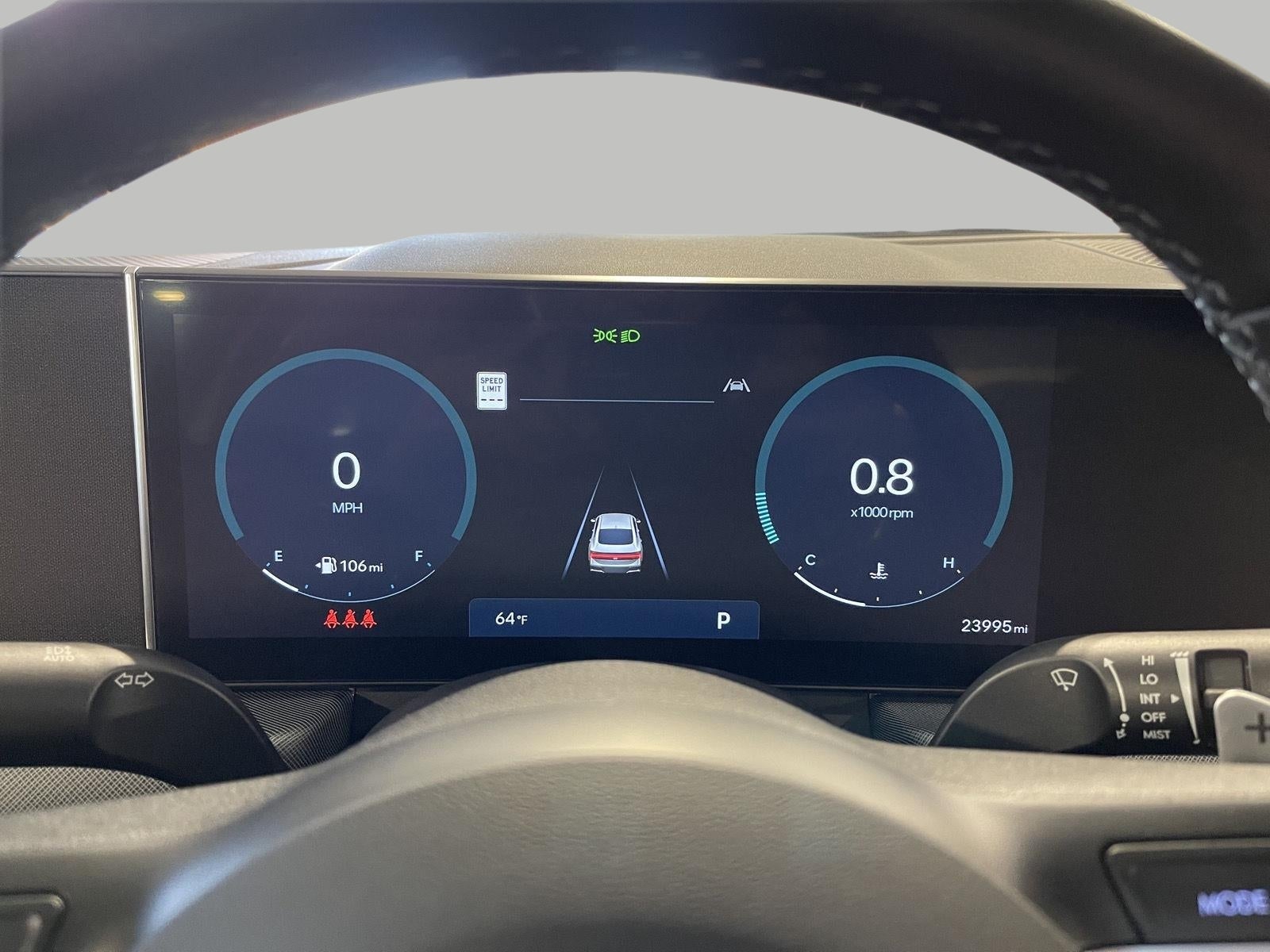 2024 Hyundai Sonata SEL 2.5L FWD