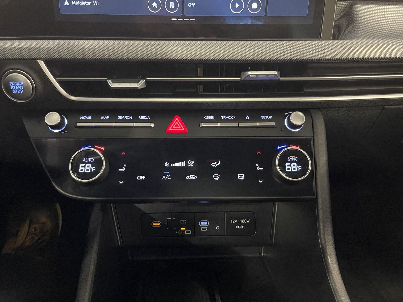 2024 Hyundai Sonata SEL 2.5L FWD