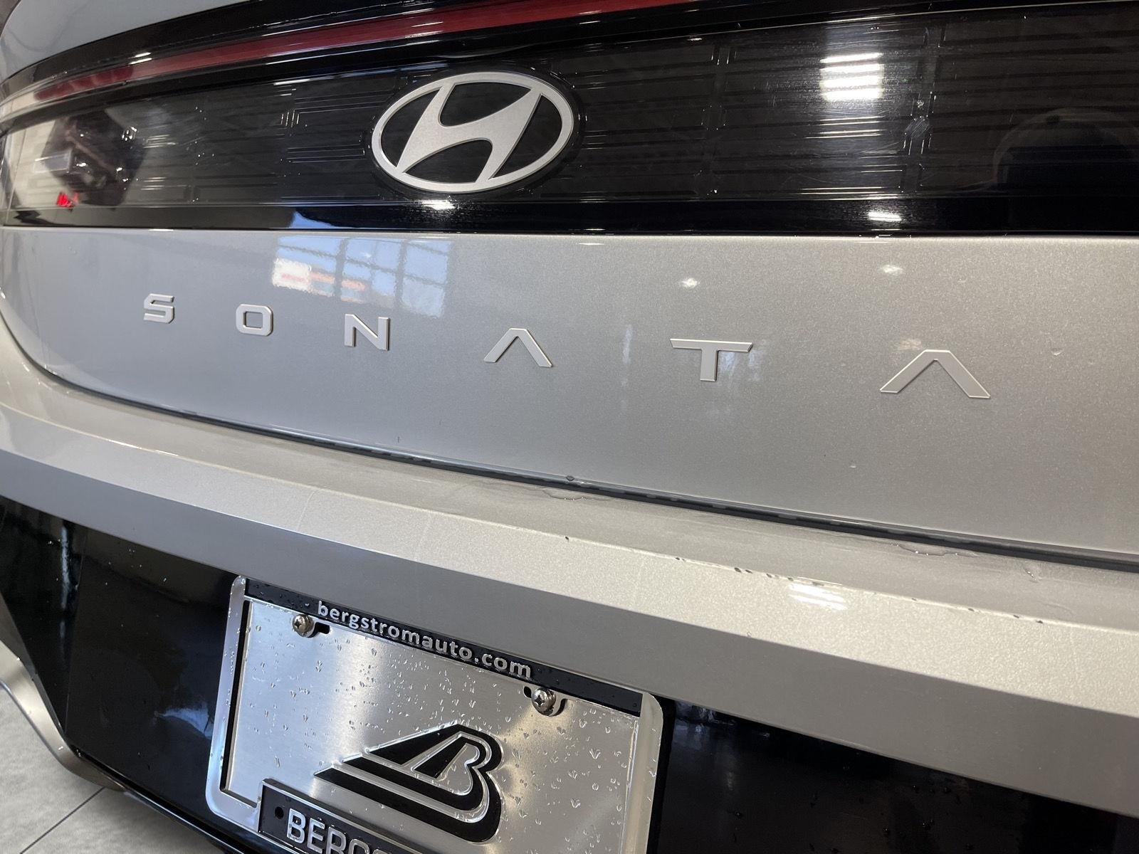2024 Hyundai Sonata SEL 2.5L FWD