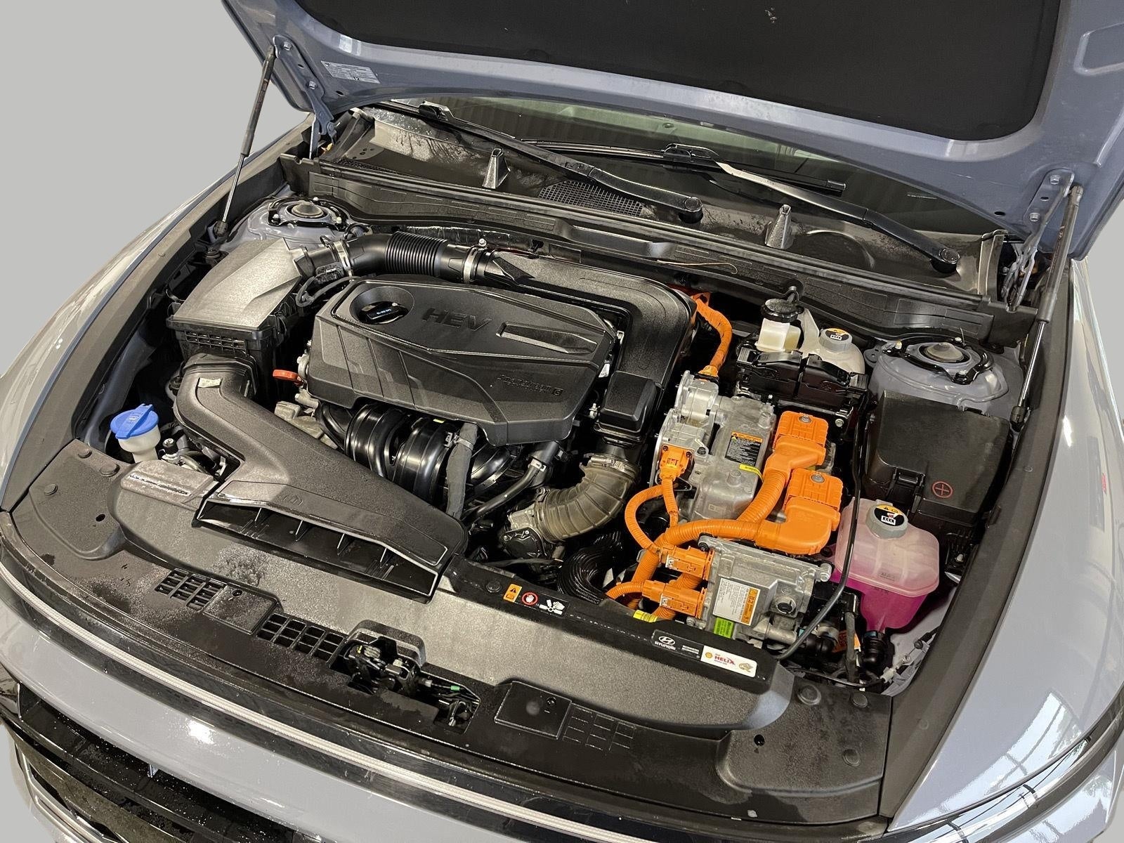 2024 Hyundai Sonata Hybrid Limited 2.0L
