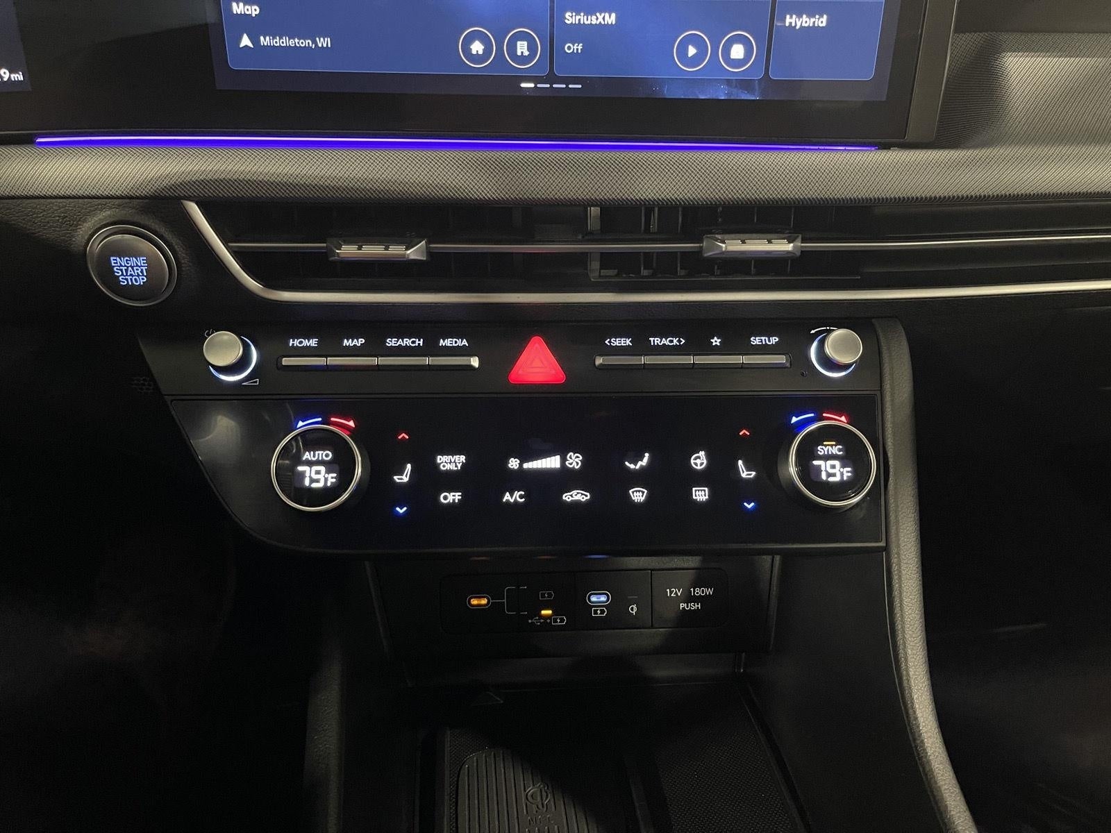 2024 Hyundai Sonata Hybrid Limited 2.0L