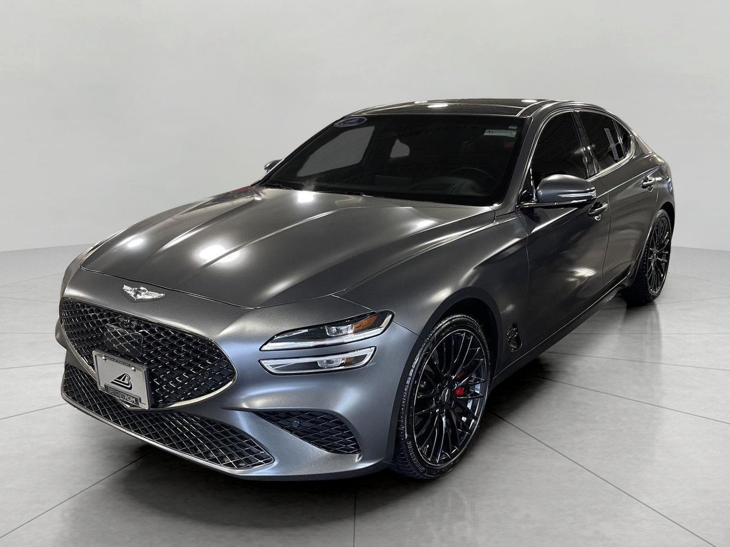 2022 Genesis G70 3.3T Launch Edition AWD