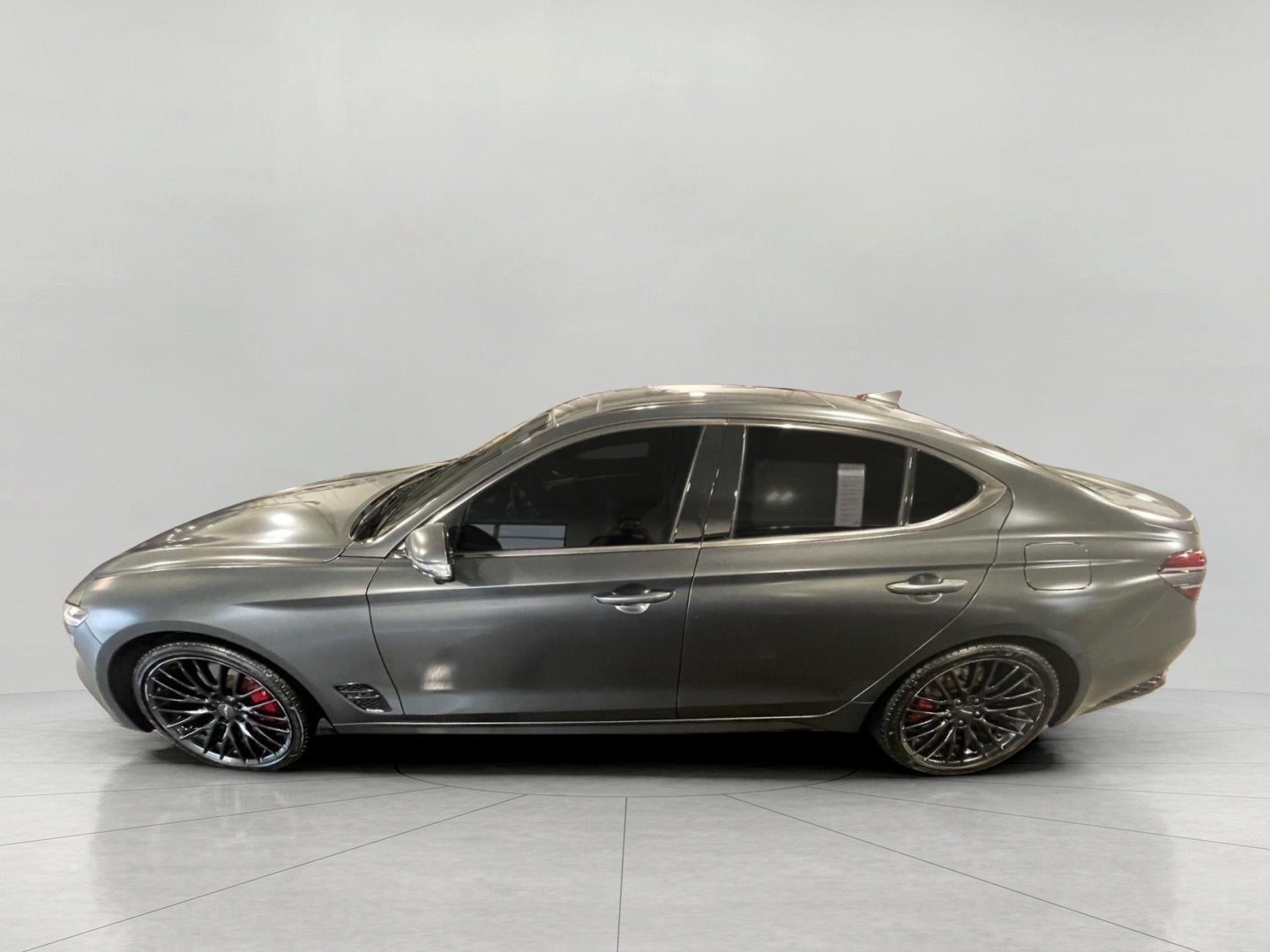 2022 Genesis G70 3.3T Launch Edition AWD