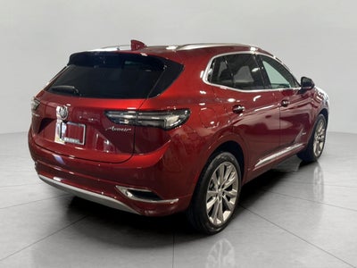 2023 Buick Envision AWD 4dr Avenir