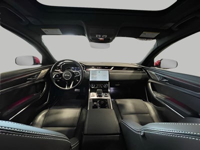 2023 Jaguar XF R-Dynamic SE Sedan AWD