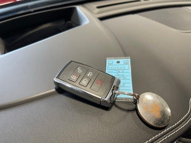2023 Jaguar XF R-Dynamic SE Sedan AWD