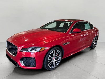 2023 Jaguar XF R-Dynamic SE Sedan AWD