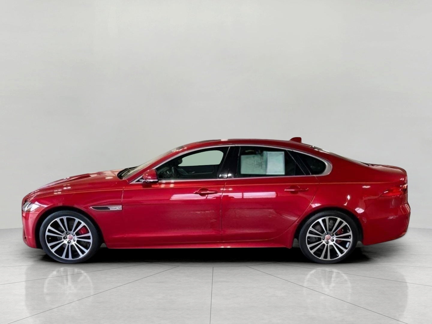 2023 Jaguar XF R-Dynamic SE Sedan AWD