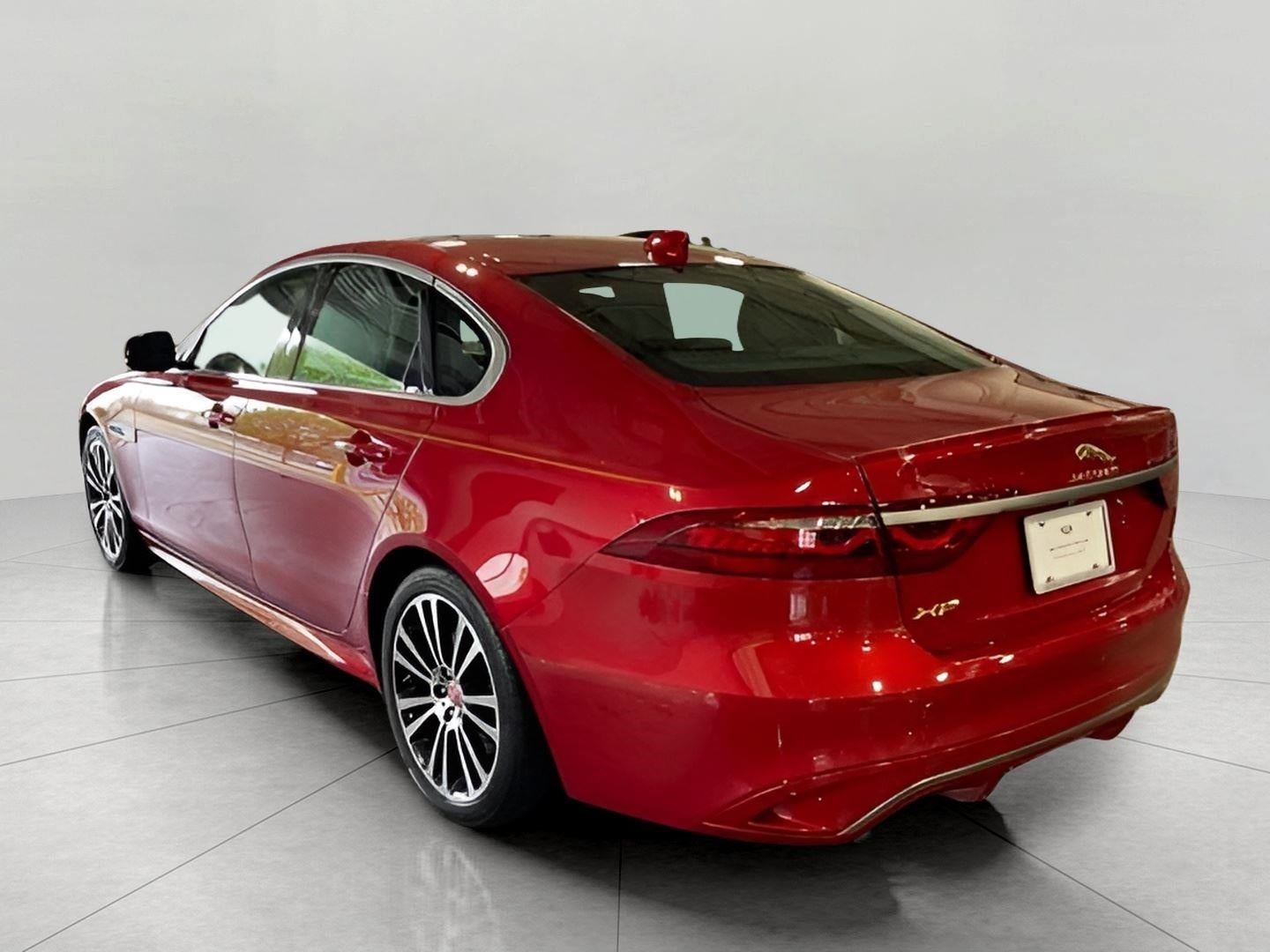 2023 Jaguar XF R-Dynamic SE Sedan AWD