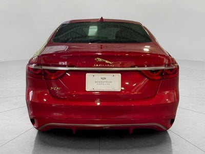2023 Jaguar XF R-Dynamic SE Sedan AWD