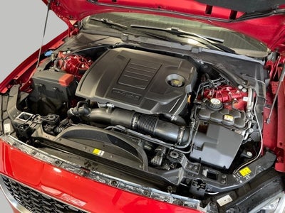 2023 Jaguar XF R-Dynamic SE Sedan AWD
