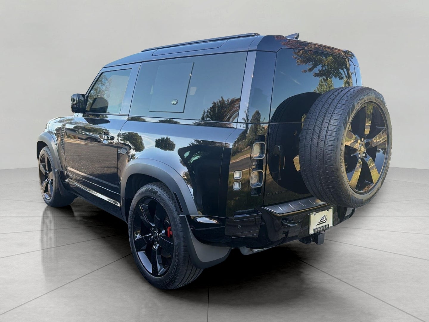 2023 Land Rover Defender 90 X AWD
