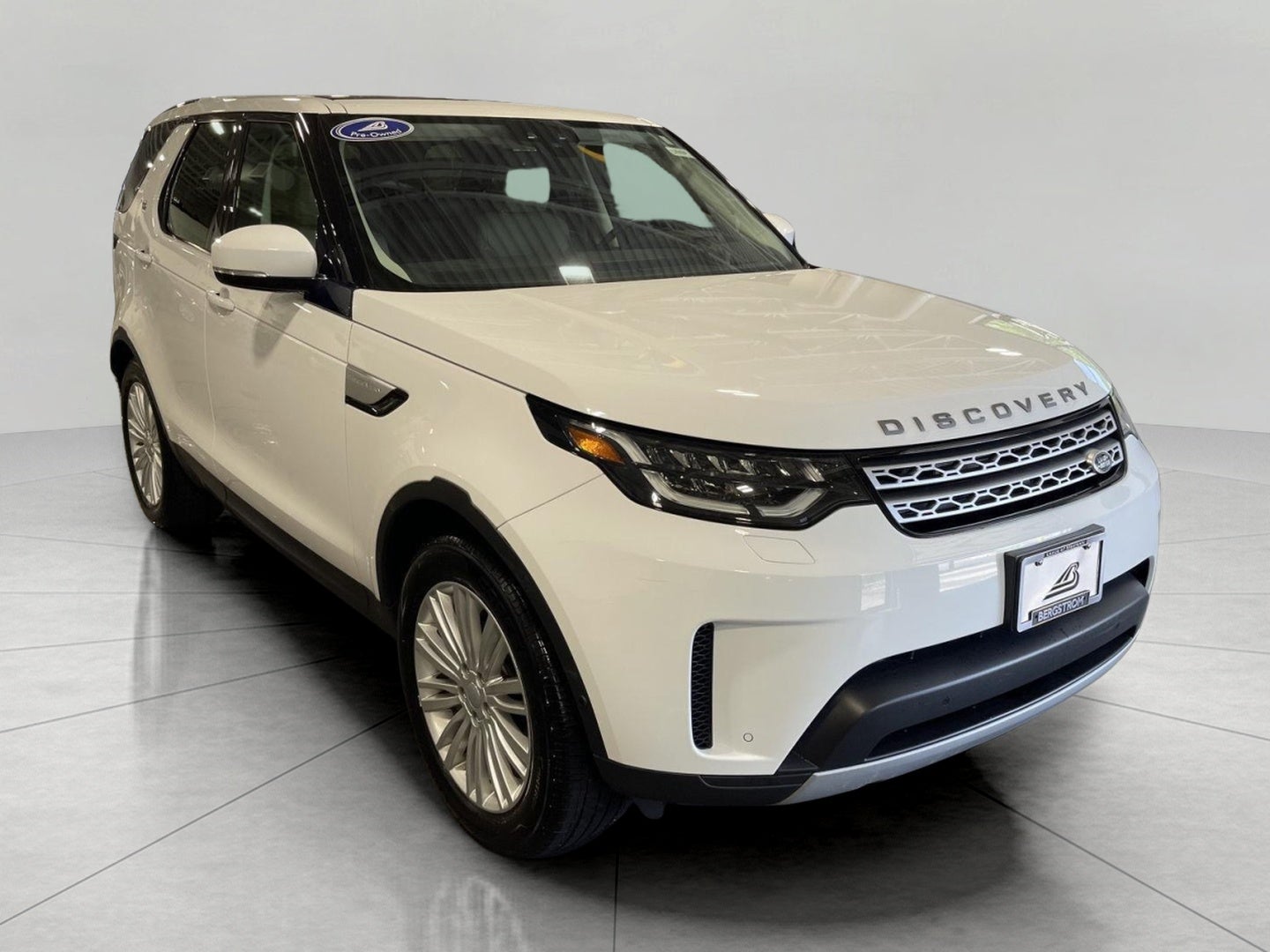 2020 Land Rover Discovery HSE V6 Supercharged