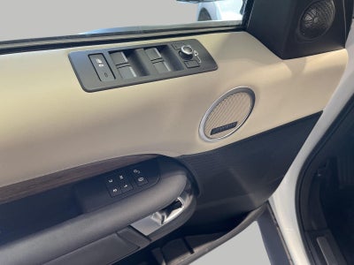 2020 Land Rover Discovery HSE V6 Supercharged