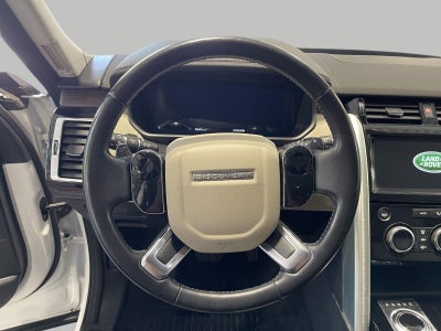 2020 Land Rover Discovery HSE V6 Supercharged