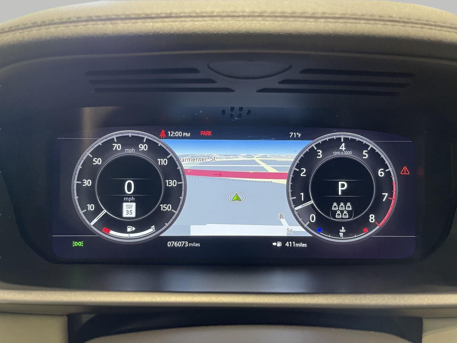 2020 Land Rover Discovery HSE V6 Supercharged