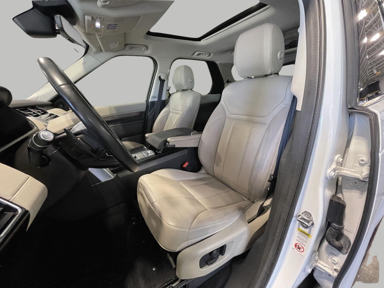 2020 Land Rover Discovery HSE V6 Supercharged