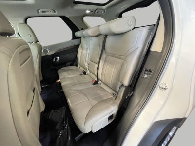 2020 Land Rover Discovery HSE V6 Supercharged