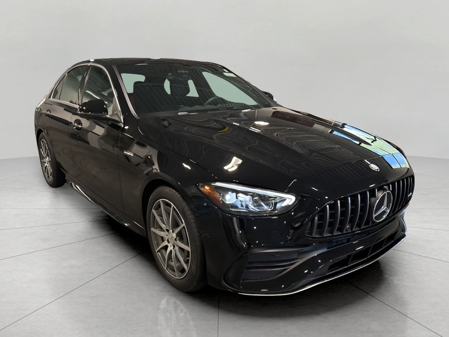 2025 Mercedes-Benz C-Class AMG® C 43 4MATIC® Sedan