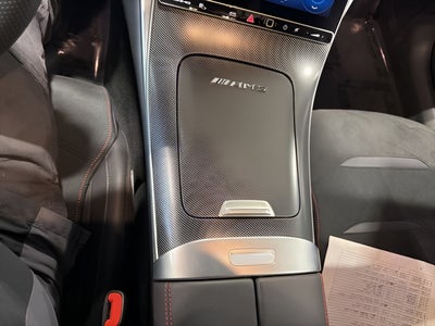2025 Mercedes-Benz C-Class AMG® C 43 4MATIC® Sedan