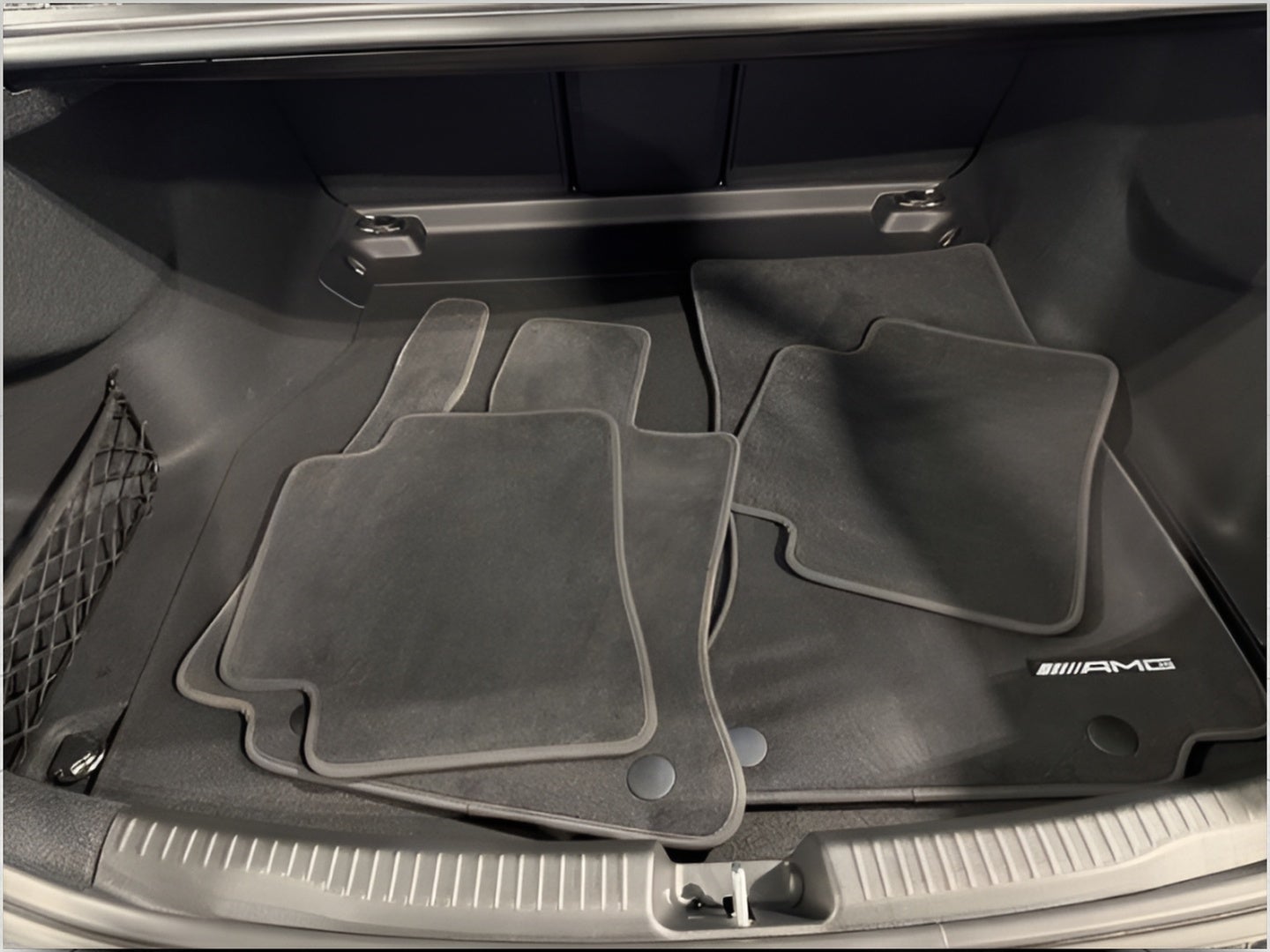 2025 Mercedes-Benz C-Class AMG® C 43 4MATIC® Sedan