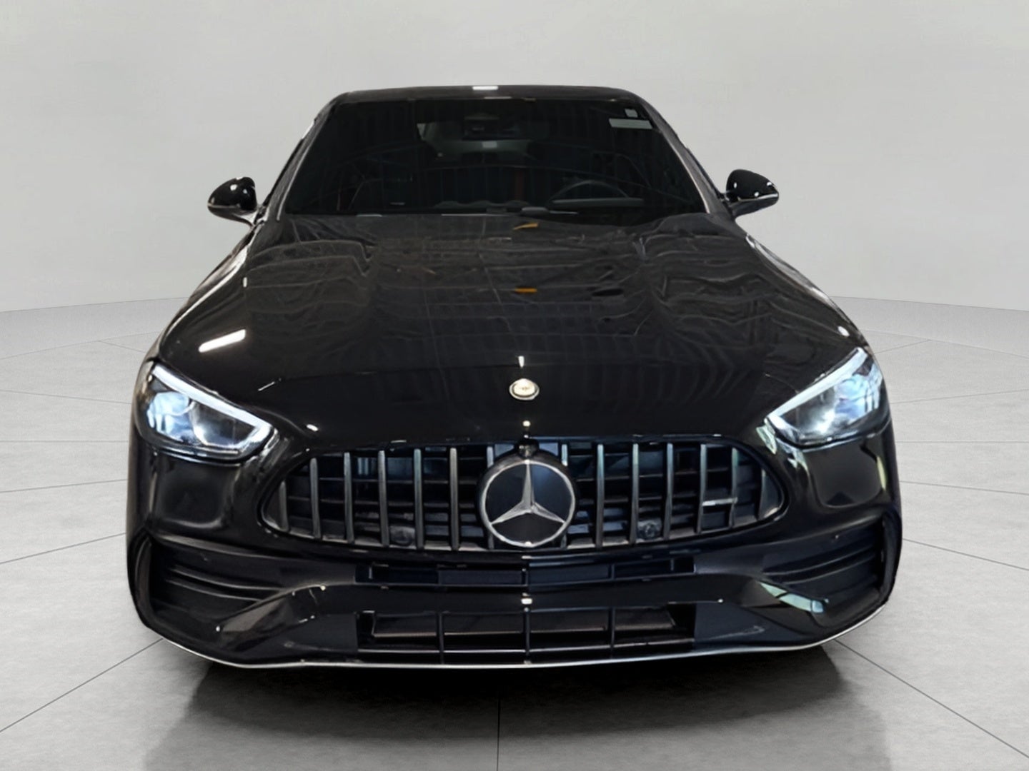 2025 Mercedes-Benz C-Class AMG® C 43 4MATIC® Sedan