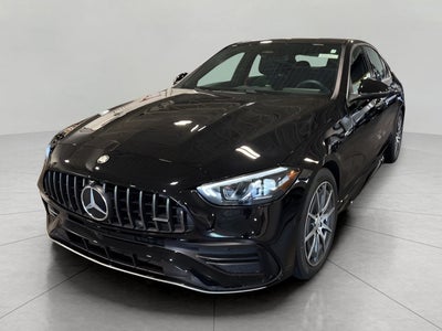 2025 Mercedes-Benz C-Class AMG® C 43 4MATIC® Sedan